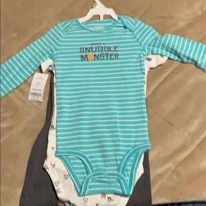 Carter’s 3 pc. Outfit